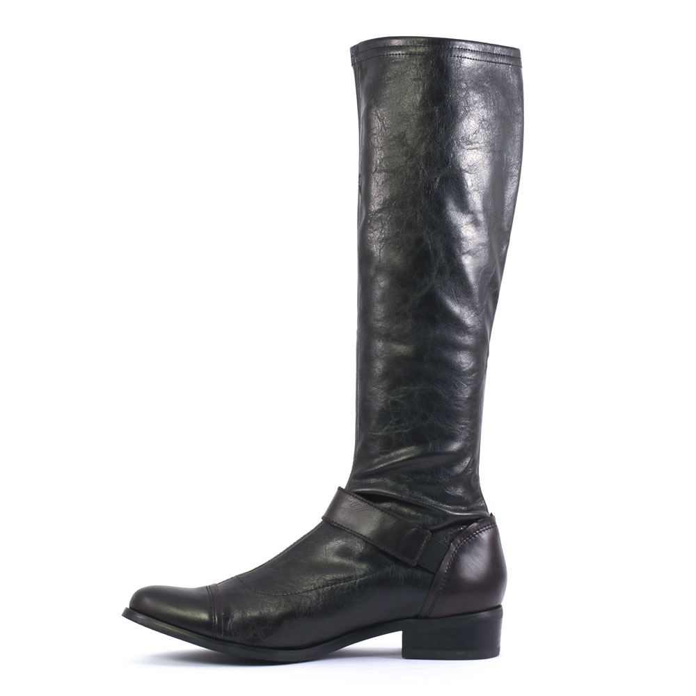 bottes tige souple