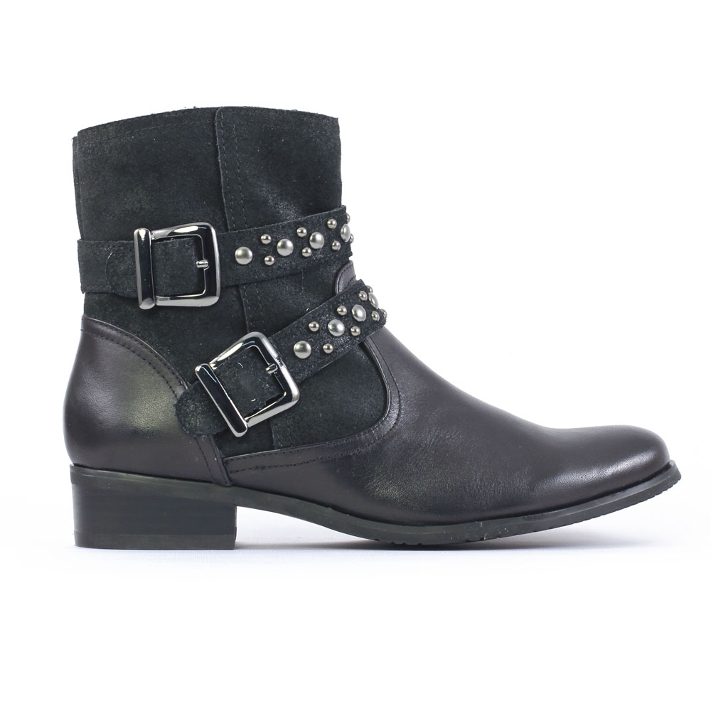 bottines femme fugitive