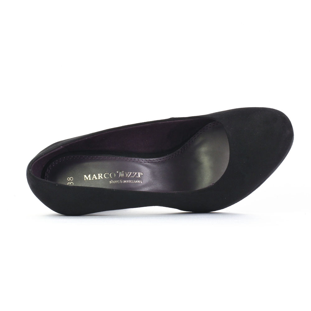 TG. 38 EU) MARCO TOZZI Damen 2 2 22419 20, Scarpe décolleté