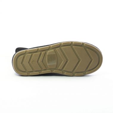 bottes noir mode femme automne hiver - Photo Produit 5