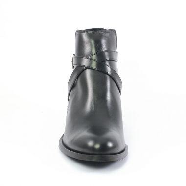 bottines noir mode femme automne hiver - Photo Produit 6