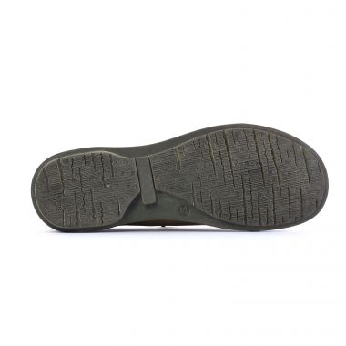 derbies marron mode femme automne hiver - Photo Produit 5
