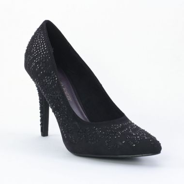Escarpins Marco Tozzi 22405 Black, vue principale de la chaussure femme