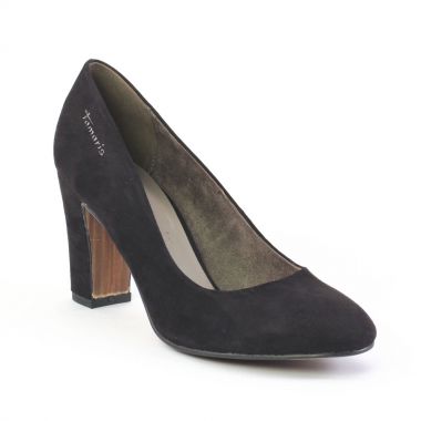 escarpins confortables tamaris