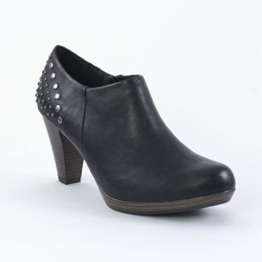 Bottines Et Boots Marco Tozzi 24409 Black, vue principale de la chaussure femme