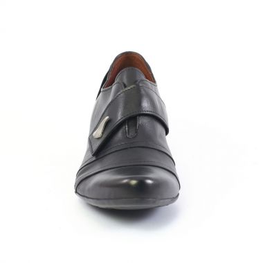 trotteurs confort noir mode femme automne hiver - Photo Produit 6