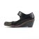 babies compensées noir mode femme automne hiver vue 3
