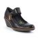 babies compensées noir mode femme automne hiver vue 1