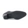 boots cavalières noir mode femme automne hiver vue 5