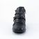 boots confort noir mode femme automne hiver vue 6