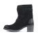 boots talon noir mode femme automne hiver vue 3