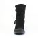 boots talon noir mode femme automne hiver vue 6