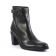 boots talon Noir mode femme automne hiver vue 1