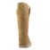 bottes beige mode femme automne hiver vue 7