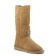bottes beige mode femme automne hiver vue 1