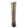 bottes beige mode femme automne hiver vue 7