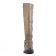 bottes beige mode femme automne hiver vue 6
