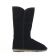 bottes noir mode femme automne hiver vue 2