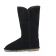 bottes noir mode femme automne hiver vue 3