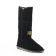 bottes noir mode femme automne hiver vue 1