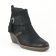bottines compensées noir mode femme automne hiver vue 1