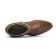 bottines talon marron mode femme automne hiver vue 4