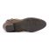 bottines talon marron mode femme automne hiver vue 5
