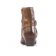 bottines talon marron mode femme automne hiver vue 7