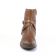 bottines talon marron mode femme automne hiver vue 6