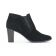 low boots noir mode femme automne hiver vue 2