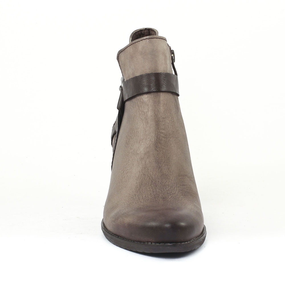 Botas Tamaris Mujer Botines Tamaris 1-25336-43 Marrón Botas Tamaris Outlet