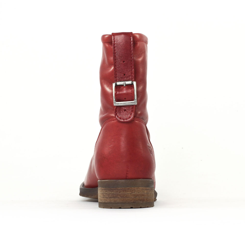 bottillons rouges