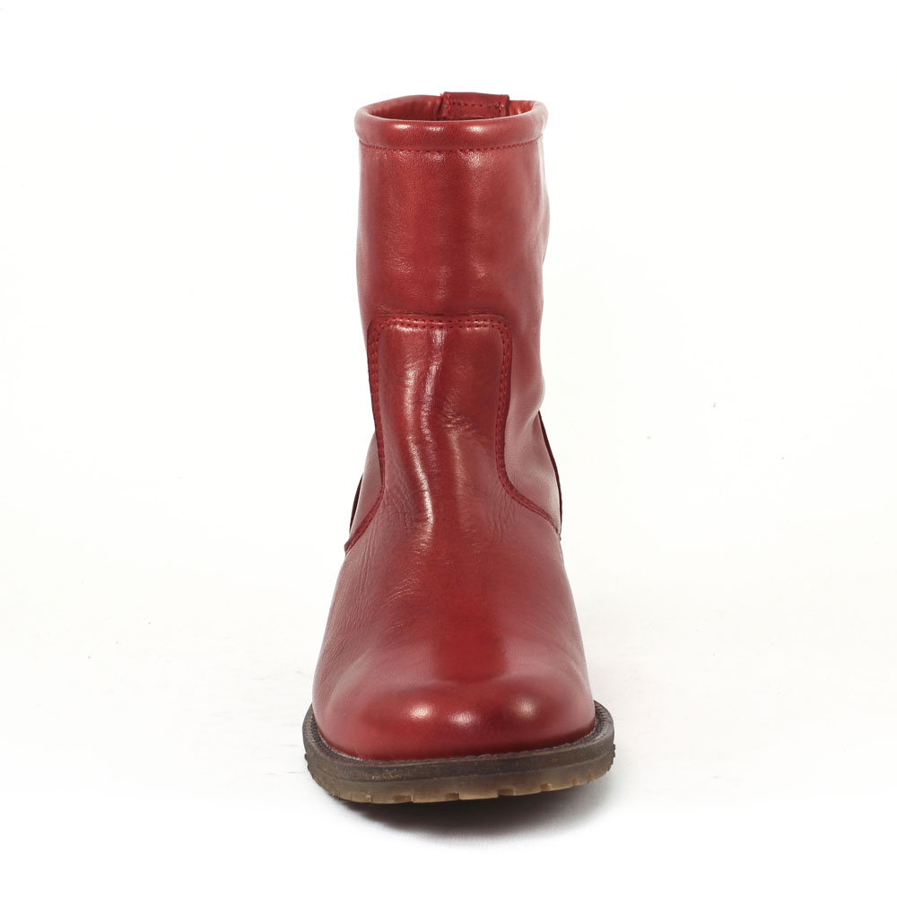 bottillons rouges