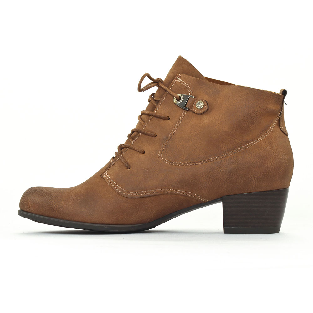 bon prix bottines femme