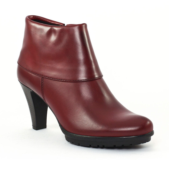 Bottines Et Boots Tamaris 25460 Bordeaux 20, vue principale de la chaussure femme