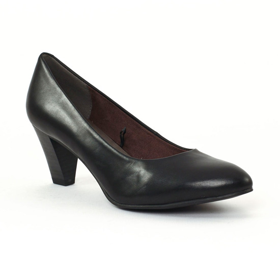 Escarpins Tamaris 22413 Black, vue principale de la chaussure femme