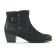 boots confort noir mode femme automne hiver vue 2