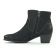 boots confort noir mode femme automne hiver vue 3