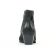boots confort noir mode femme automne hiver vue 7