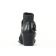 boots noir mode femme automne hiver vue 7