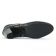 boots talon noir mode femme automne hiver vue 5
