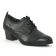 chaussures confort noir mode femme automne hiver vue 1
