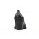 escarpins à talon carré noir mode femme automne hiver vue 7
