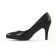 escarpins noir mode femme automne hiver vue 3