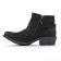 low boots confort noir mode femme automne hiver vue 3