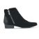 low boots noir mode femme automne hiver vue 2