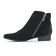 low boots noir mode femme automne hiver vue 3