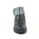 low boots noir gris argent mode femme automne hiver vue 6