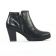 low boots noir mode femme automne hiver vue 2