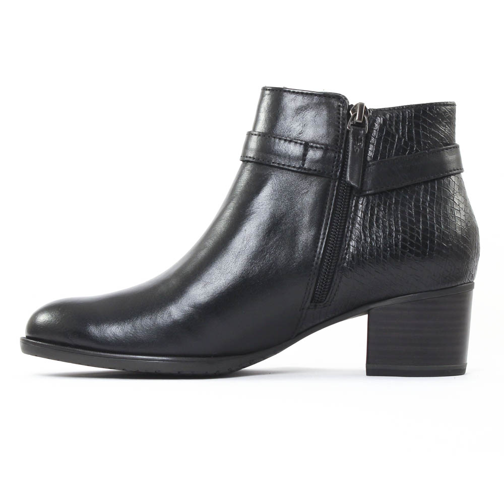 boots tamaris noir